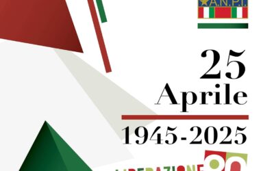 80° anniversario – 25 aprile 1945-2025: ecco il programma!