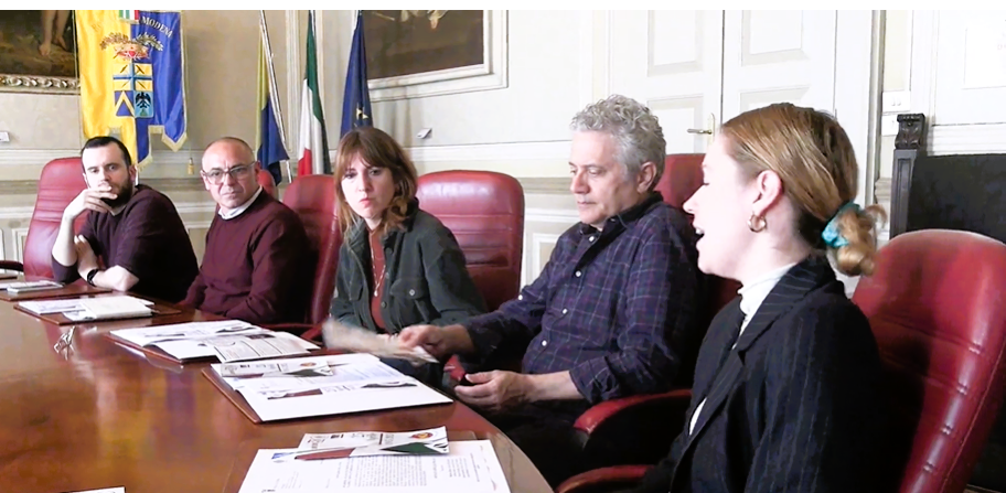 Conferenza stampa – Iniziative “25 aprile 1945-2025”